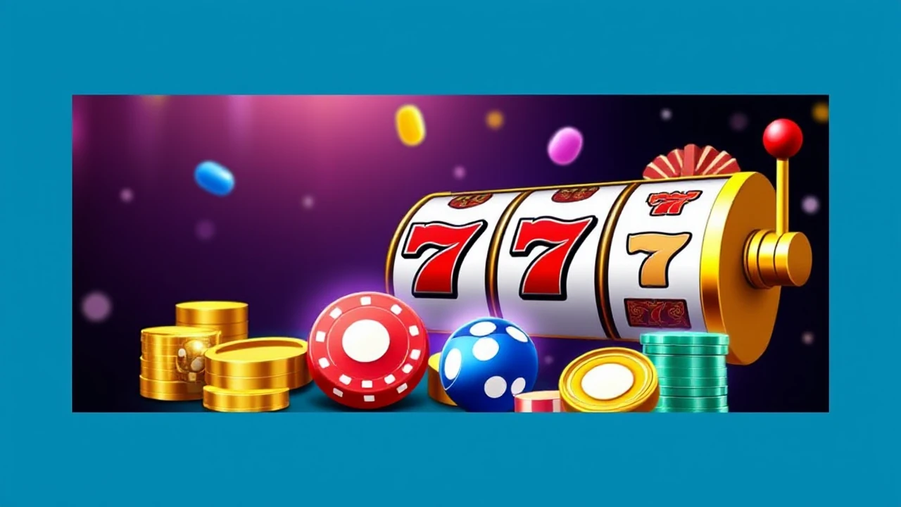 Diving into the Gameplay of Internet Casino Slots